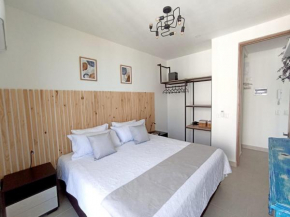 Suite Oasis I Vista al Mar I Cama King I Balcón